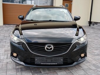 Mazda 6 2,0i 121Kw r.v.8/2013 najeto 157000Km,Bi-Xenon,Navi - 16