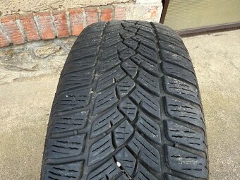 Plechové disky Ford Mondeo 5x108 R16 s celoroční pneu Fulda - 16