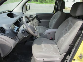 RENAULT KANGO 1.5 DCi , 5 míst, nové STK, vč.DPH - 16
