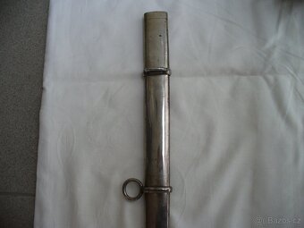 Vzacna CSR-Cetnicka savle po r.1918 s litym kosem-Hojtas. - 16