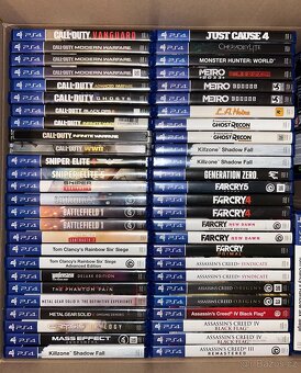 Hry na ps5 a ps4 , playstation 5 - 16