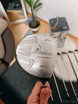 Golfové hole+Bag - 16