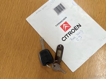 Citroen C3 1.1 44 kW posilovač řízení, 170tkm 2003 - 16