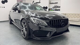 Mercedes-Benz C43 AMG 270Kw 2017 - 16