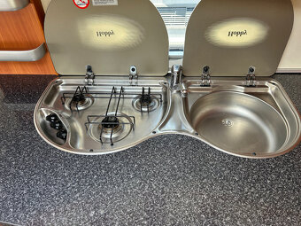 Hobby Prestige 495 UFe, MOVER,  RADIO - 16