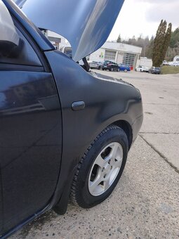 VW Lupo - NOVÁ STK - 16