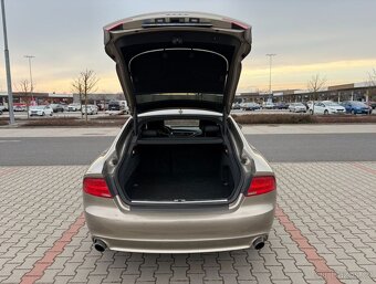 Audi A7 3.0 TFSi 220kw max výbava serviska DPH - 16