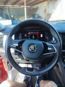 Škoda Kodiaq Style 2.0tdi Dsg Facelift - 16