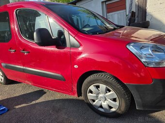 Prodám  Citroën berllingo 1.6 HDI - 16