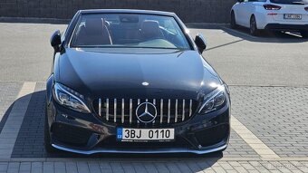 Mercedes Benz amg c43 - 16