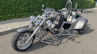 ProdánoTrike Rewaco RF1 GT Turbo 185PS TOP STAV - 16