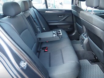 2010 BMW 525D 3.0D, 150 kW - 16