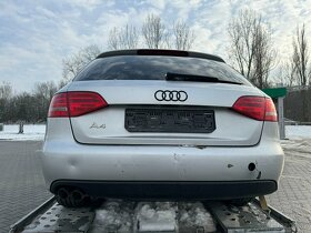 Náhradní díly Audi B8 A4 2,0 Tdi CAG CAGA 2.0 TDI - 16