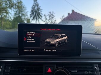 Audi A4 200kw 3.0 TDI, 2017 - Matrix, 360, Virtual - 16