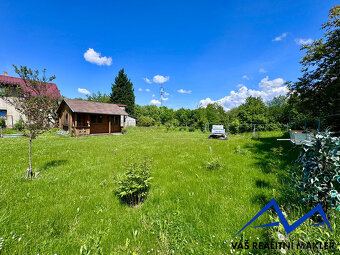 Prodej, zahrada 1145 m2 s chatou, Ostrava - Nová Bělá - 16