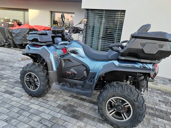 Loncin 700 xwolf 4x4 - 16