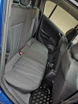 OPEL CORSA 1.3i BENZÍN 59KW KLIMATIZACE 87TIS.KM R.V.2007 - 16