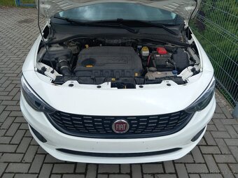 Fiat Tipo 1.3 MULTIJET 2019 KLIMA SERVISKA BEZ KOROZE  - 16