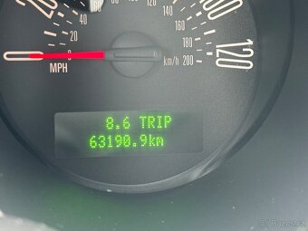 Ford Mustang cabrio 4.0 2007 64000km - 16