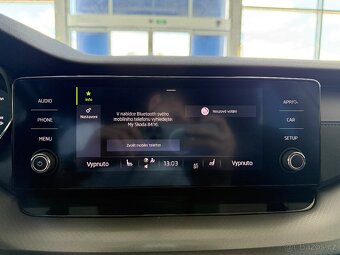 Škoda Octavia 1,5 TSI 110kW,ČR,1.MAJITEL,DPH - 16
