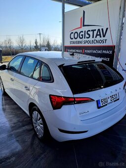 Škoda scala 1.5 tsi naj 34 tis km - 16
