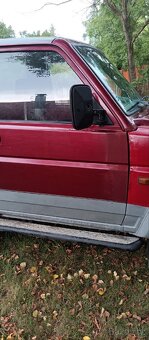 Prodám Daihatsu Feroza - 16