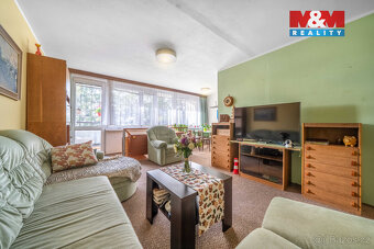 Prodej bytu 4+1, 103 m², Praha, ul. Točitá - 16