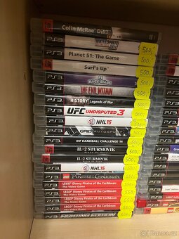 Aktuální hry na ps3 - 16