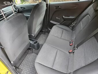 Kia Picanto 1.0 MPI,2021,1.Majitel,ČR,Klima,28 t.km,Serviska - 16