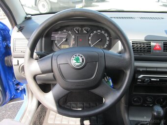 Škoda Octavia 1.6 i CZ 1.maj - 16