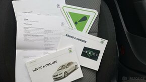 Škoda Octavia Combi 1.6TDI - TOP stav, servisní kniha - 16