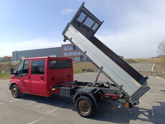 Ford Transit SKLÁPĚČ 6 MÍST TAŽNÉ - 16