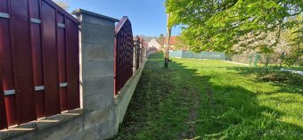 Prodám stavební pozemek Plzeň-jih Vodokrty - 16
