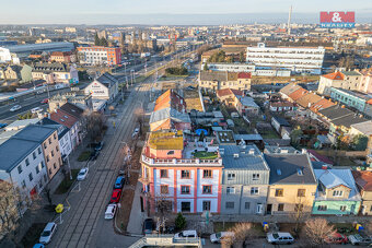 Prodej nájemního domu, 580 m², Olomouc, ul. Ostravská - 16