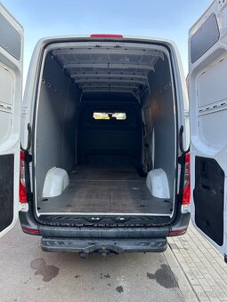 MB SPRINTER 314CDI R.2020 105kW L2H2 Webasto,tažné ČR - 16