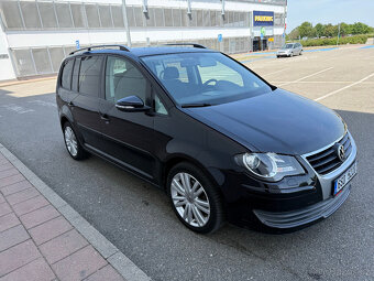 Volkswagen VW Touran 1.4 TSI 103kW 2010 148tkm 7míst - 16