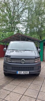 VW T6 long 75kw - 16