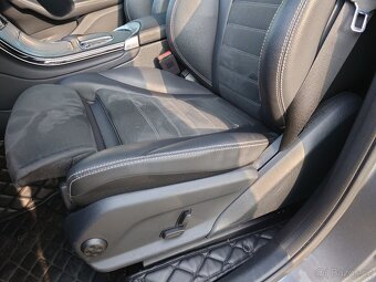 220d 4Matic kupé AMGpacket 1majitel - odpočet DPH - 16