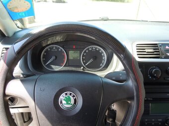 Škoda Fabia 1.4i 63kw(86hp) r.v.6/2008 - 16