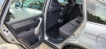 Honda CR-V 2,2 i-CTDi - 103kw. 4WD - 4X4. STK+EM do: 9/2027 - 16