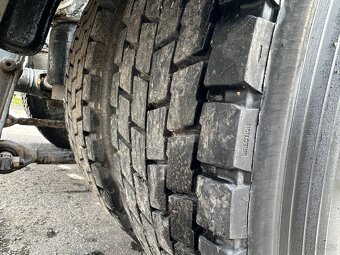 DAF LF 220 R.V. 11/2016 PODVOZEK - ŠASÍ - 16