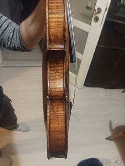 Starožitné housle - 16