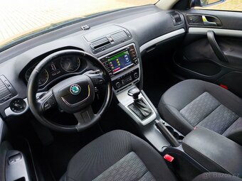 Škoda Octavia Facelift Combi 1,9 TDI 77kw DSG automat - 16