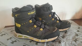 Zimní bunda, oteplováky, kalhoty, mikiny - 16