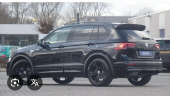 VW Tiguan Sebring R18 ZÁNOVNÍ zimní kola - 16