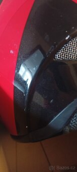 Výbava na moto - helma, rukavice, džíny, boty - 16