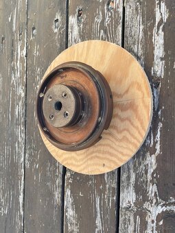 Vylepšený soustruh na dřevo Proma s příslušenstvím - 16