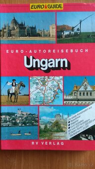 Průvodci Krumlov, Praha, Budějovice v Nj a další němčiny - 16