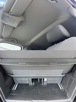 T5 MULTIVAN,2.0Tdi-103kw,COMFORT,2xŠoupačky,Nez.TOP,2012 - 16