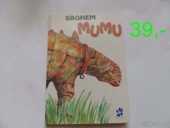 Dětské knížky - stav a cena viz foto . - 16